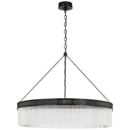 Menil 4 - Light LED Chandelier