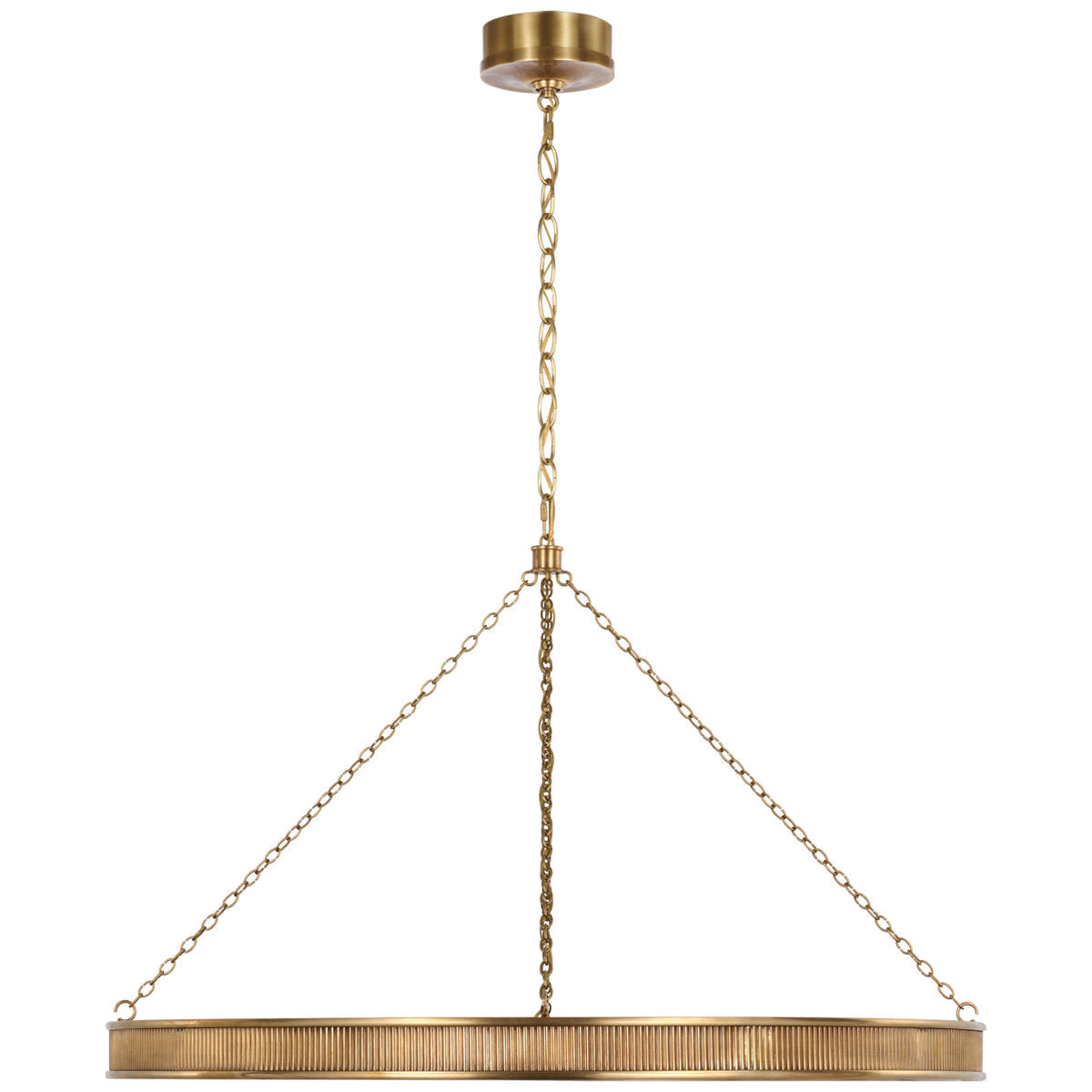Menil 4 - Light LED Chandelier