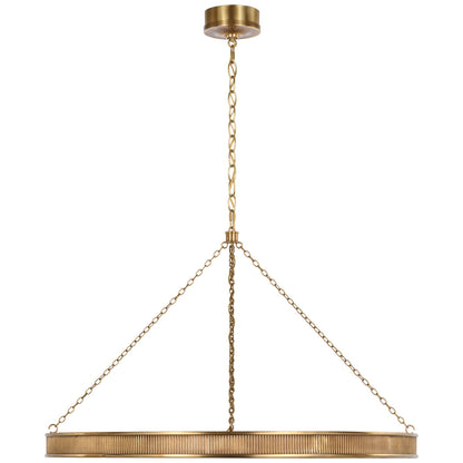 Menil 4 - Light LED Chandelier