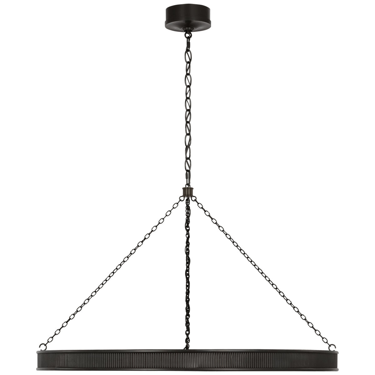Menil 4 - Light LED Chandelier