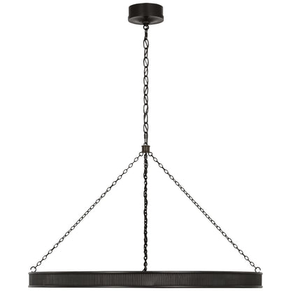 Menil 4 - Light LED Chandelier