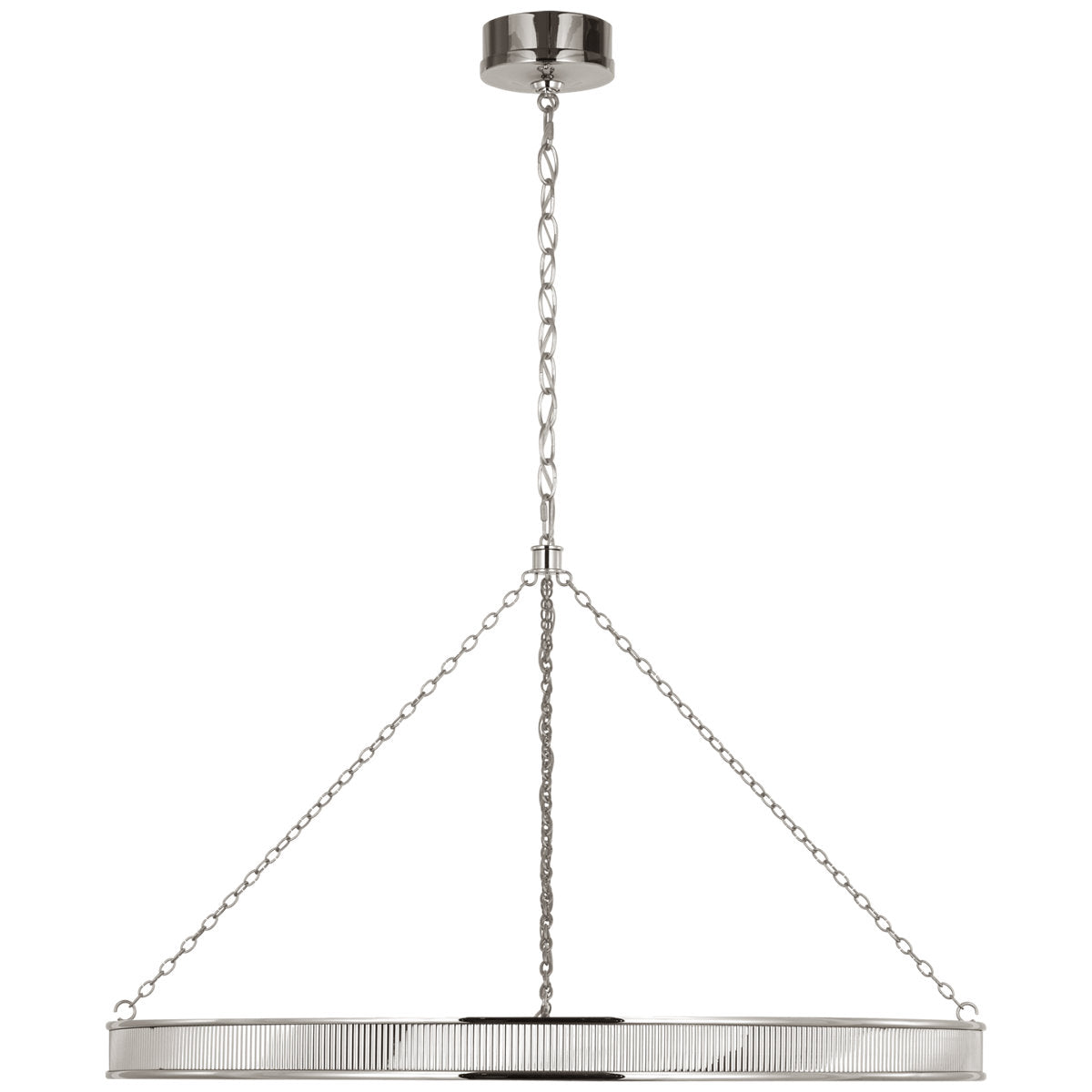Menil 4 - Light LED Chandelier