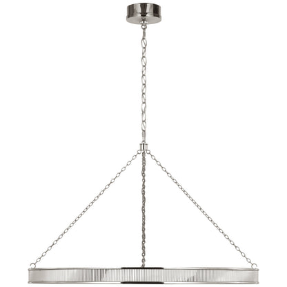 Menil 4 - Light LED Chandelier