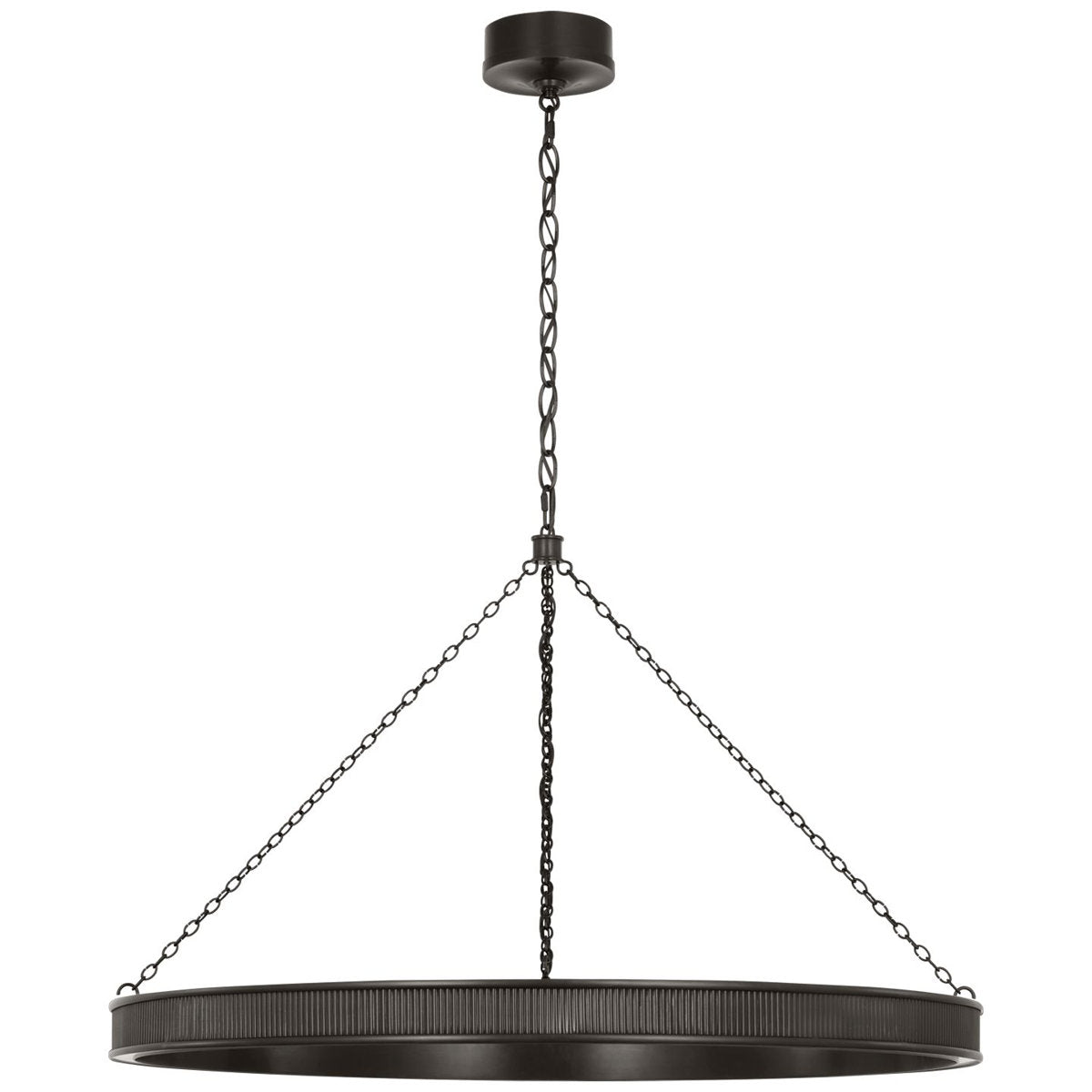 Menil 4 - Light LED Chandelier