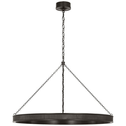Menil 4 - Light LED Chandelier