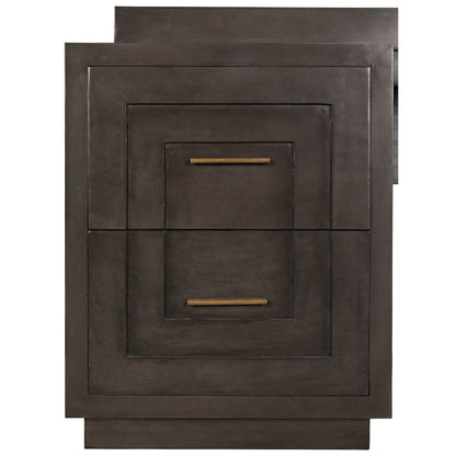 Mentor Solid Wood Writing Desk