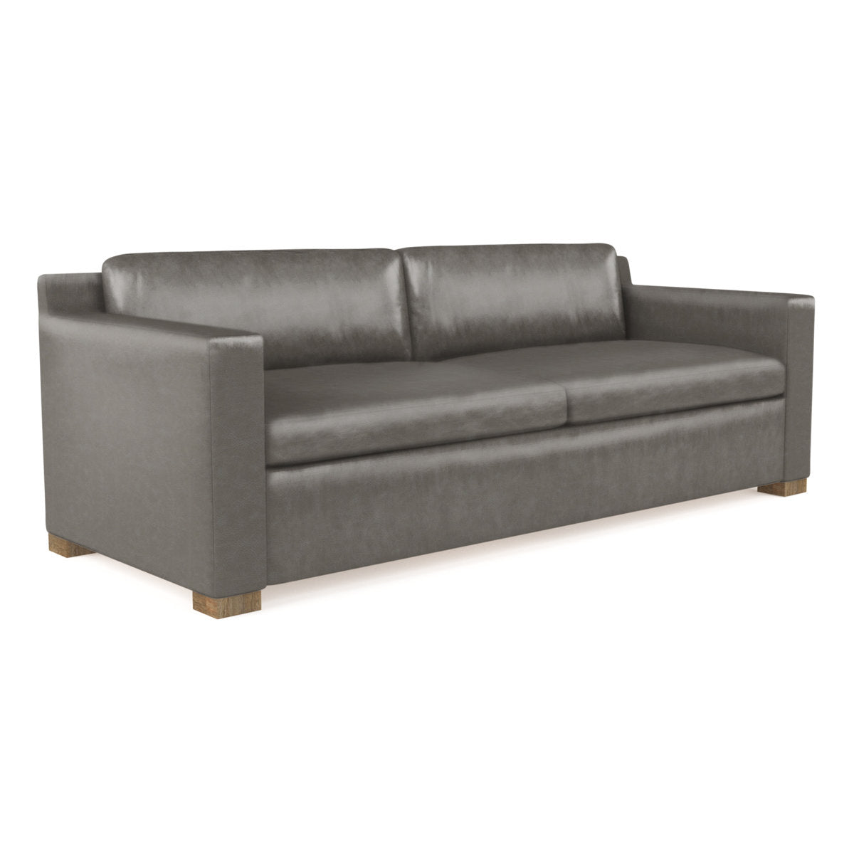 Mercer Track-Arm Loveseat
