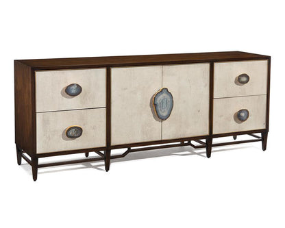 Mercia 87'' W Solid Wood Credenza