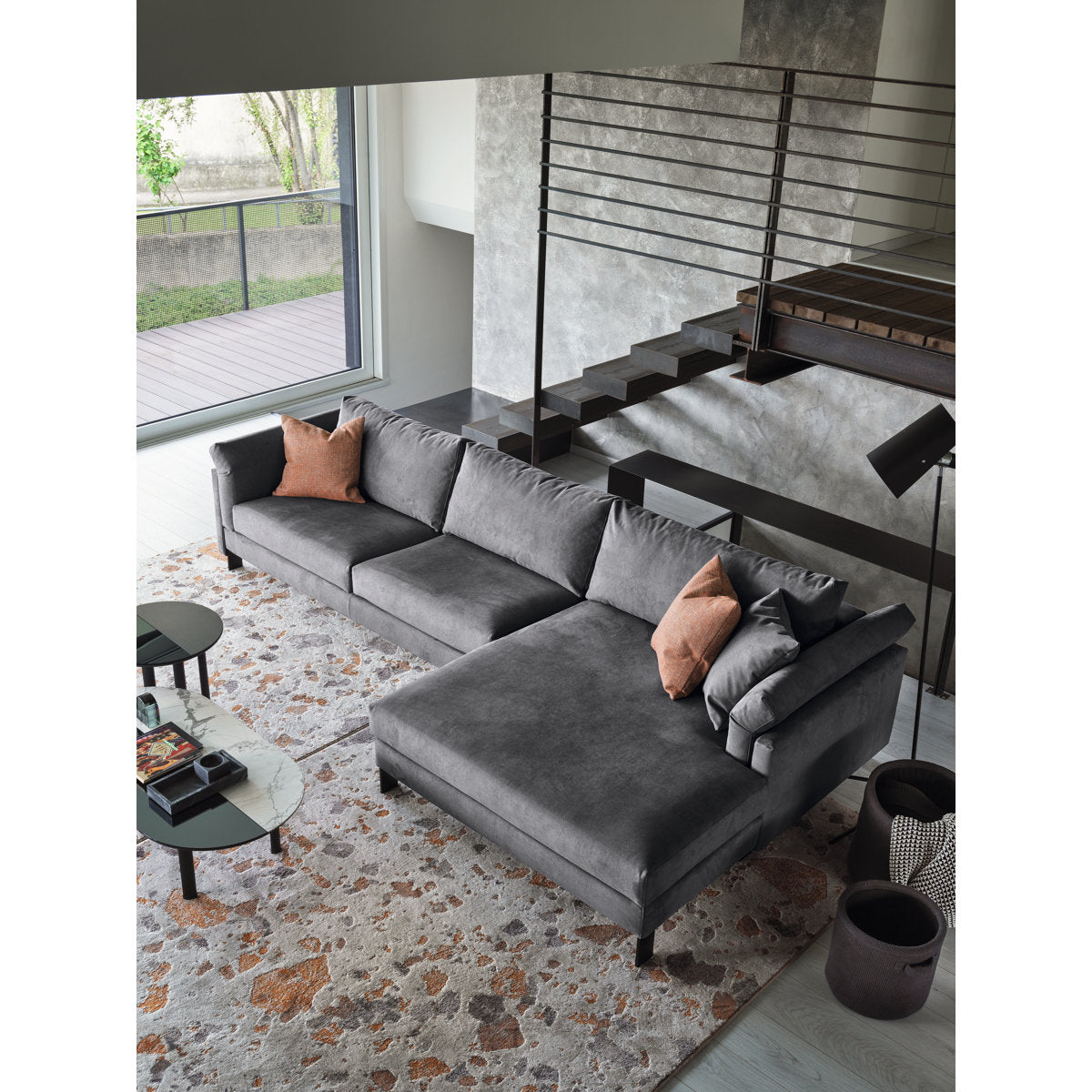 Meridien Chaise Lounge