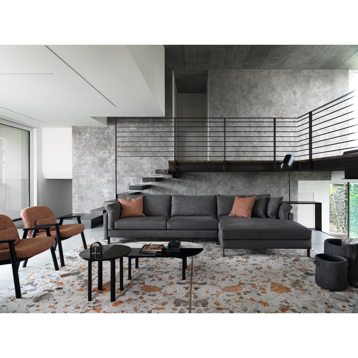 Meridien Chaise Lounge