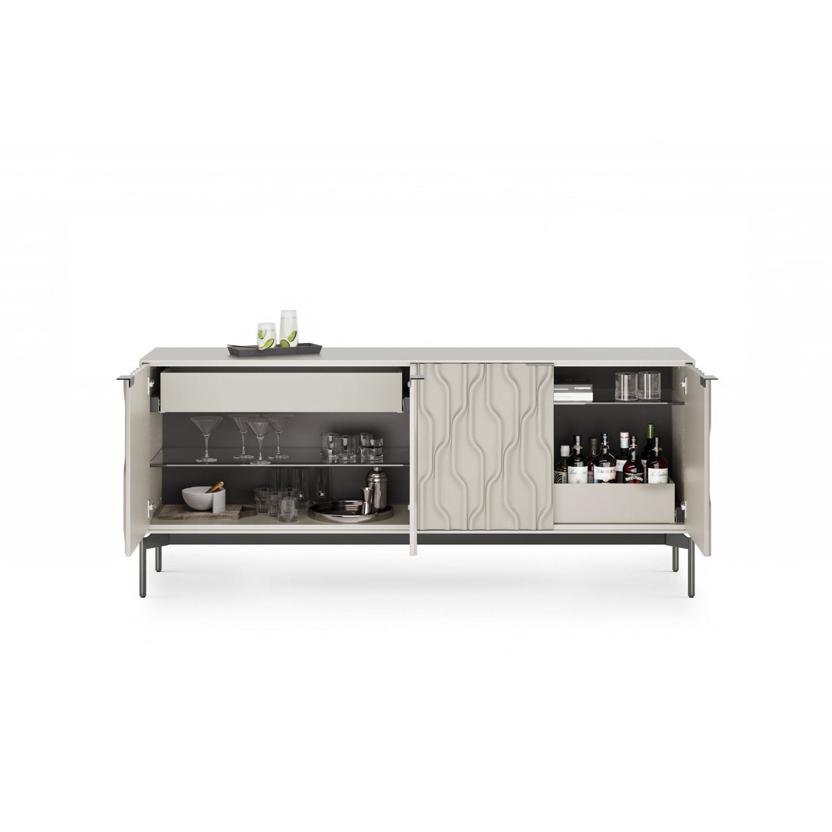 Mesa 79.5'' W Sideboard