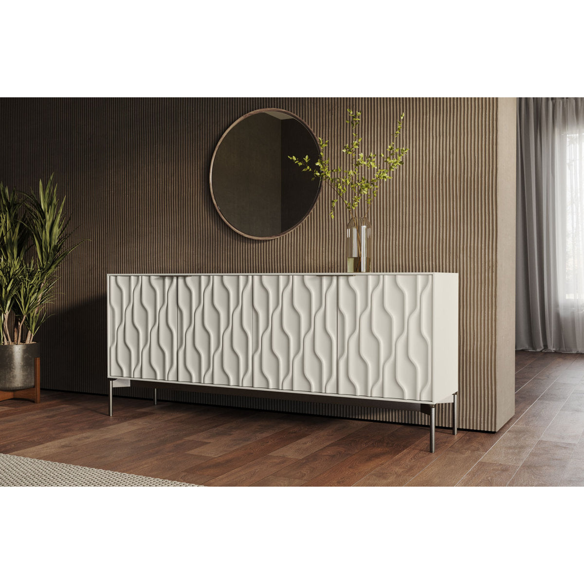 Mesa 79.5'' W Sideboard