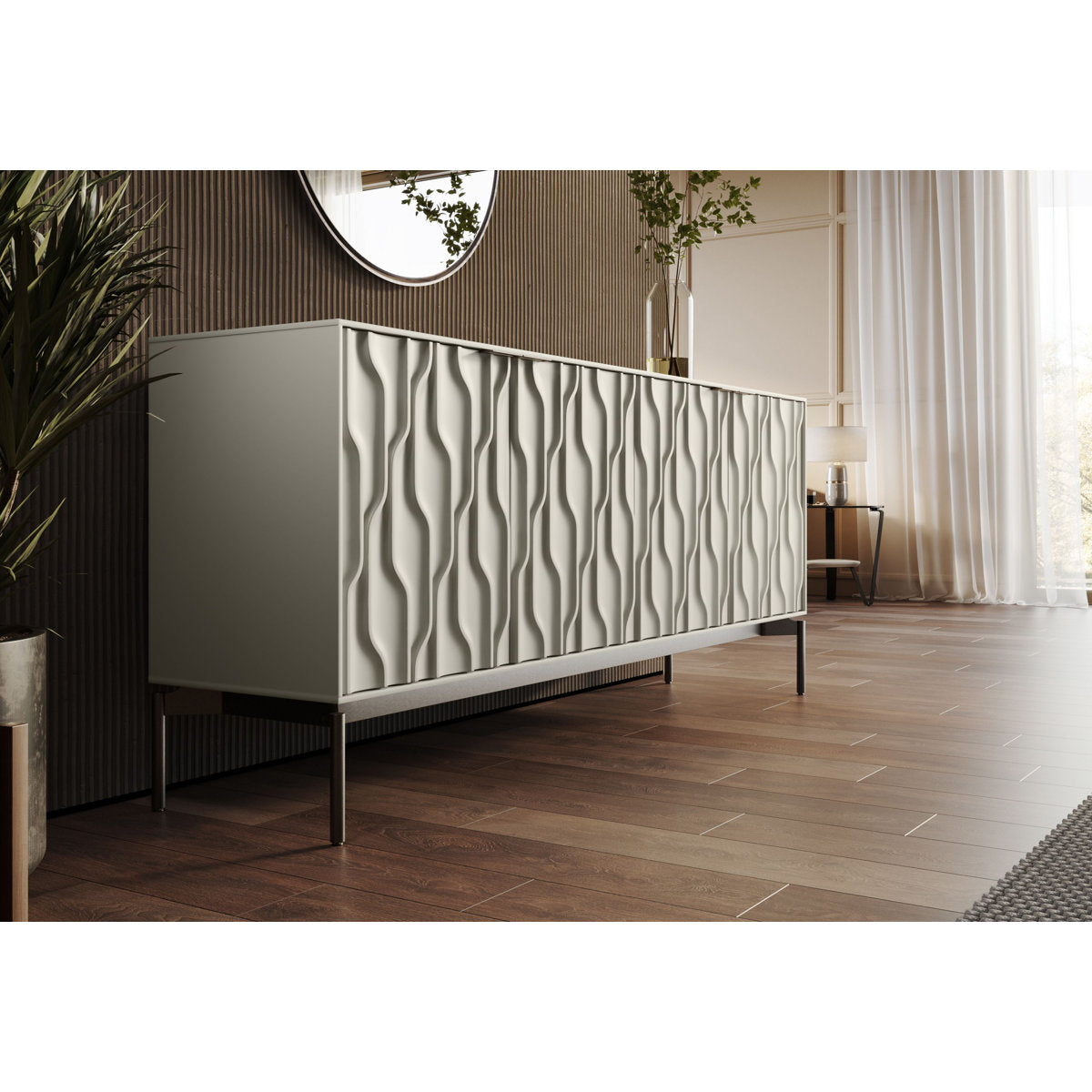 Mesa 79.5'' W Sideboard