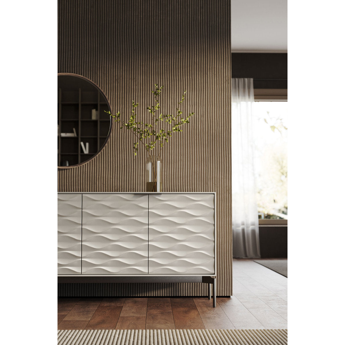 Mesa 79.5'' W Sideboard