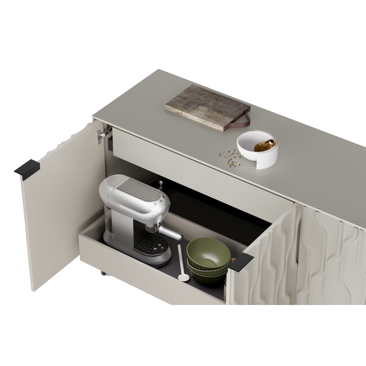 Mesa 79.5'' W Sideboard