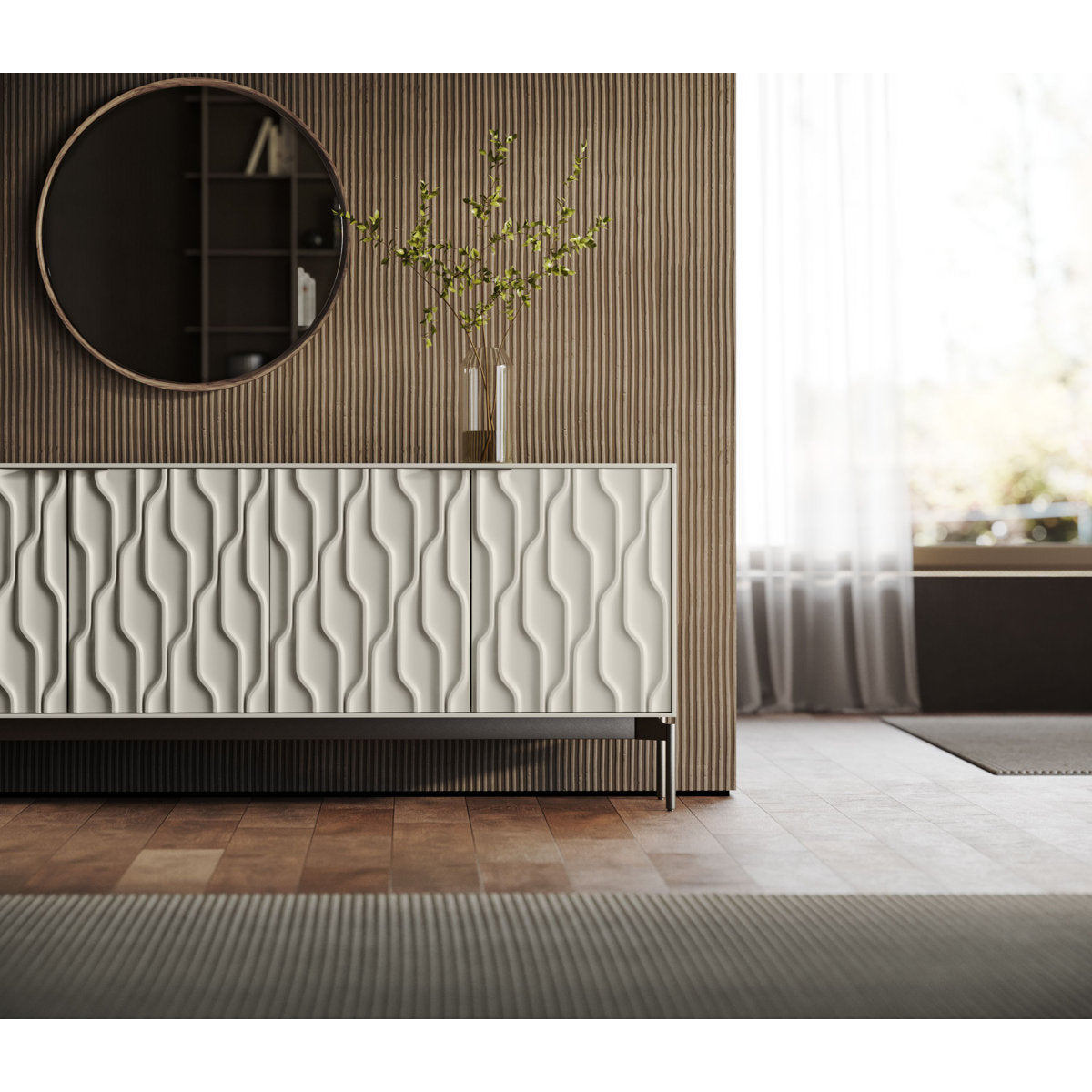Mesa 79.5'' W Sideboard