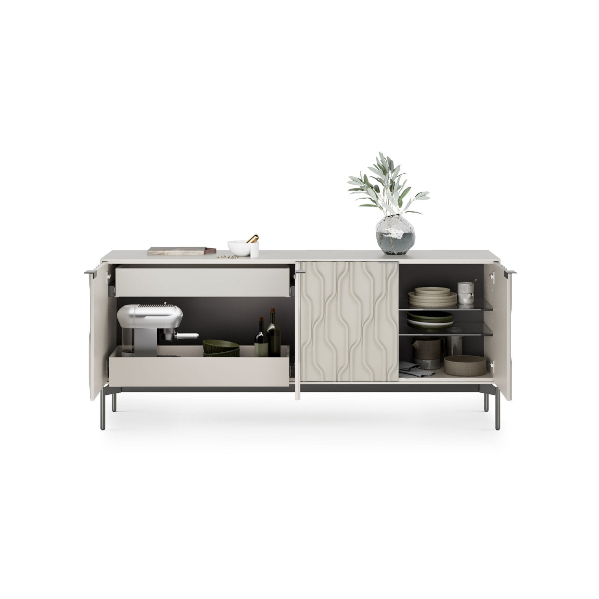 Mesa 79.5'' W Sideboard