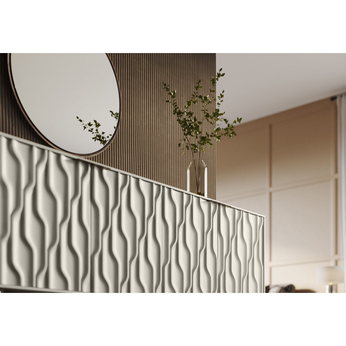 Mesa 79.5'' W Sideboard