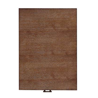Mesa Solid Wood End Table