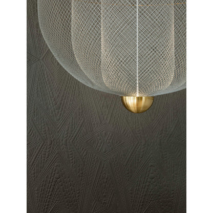 Meshmatics 1 - Light LED Chandelier