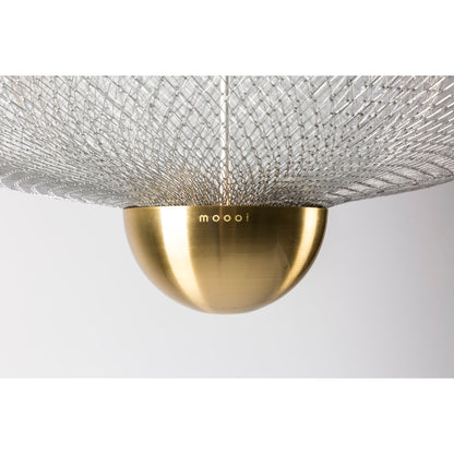 Meshmatics 1 - Light LED Chandelier