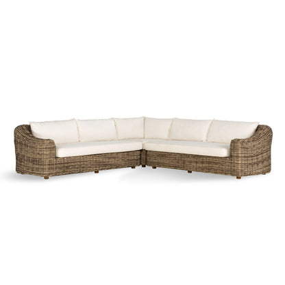 Messina Sectional