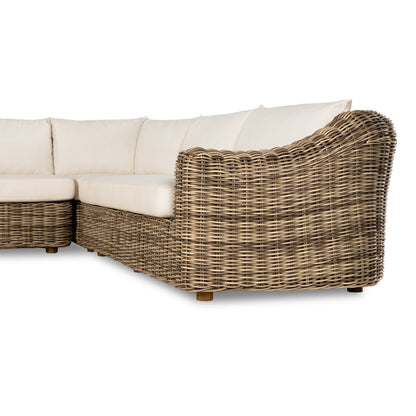 Messina Sectional