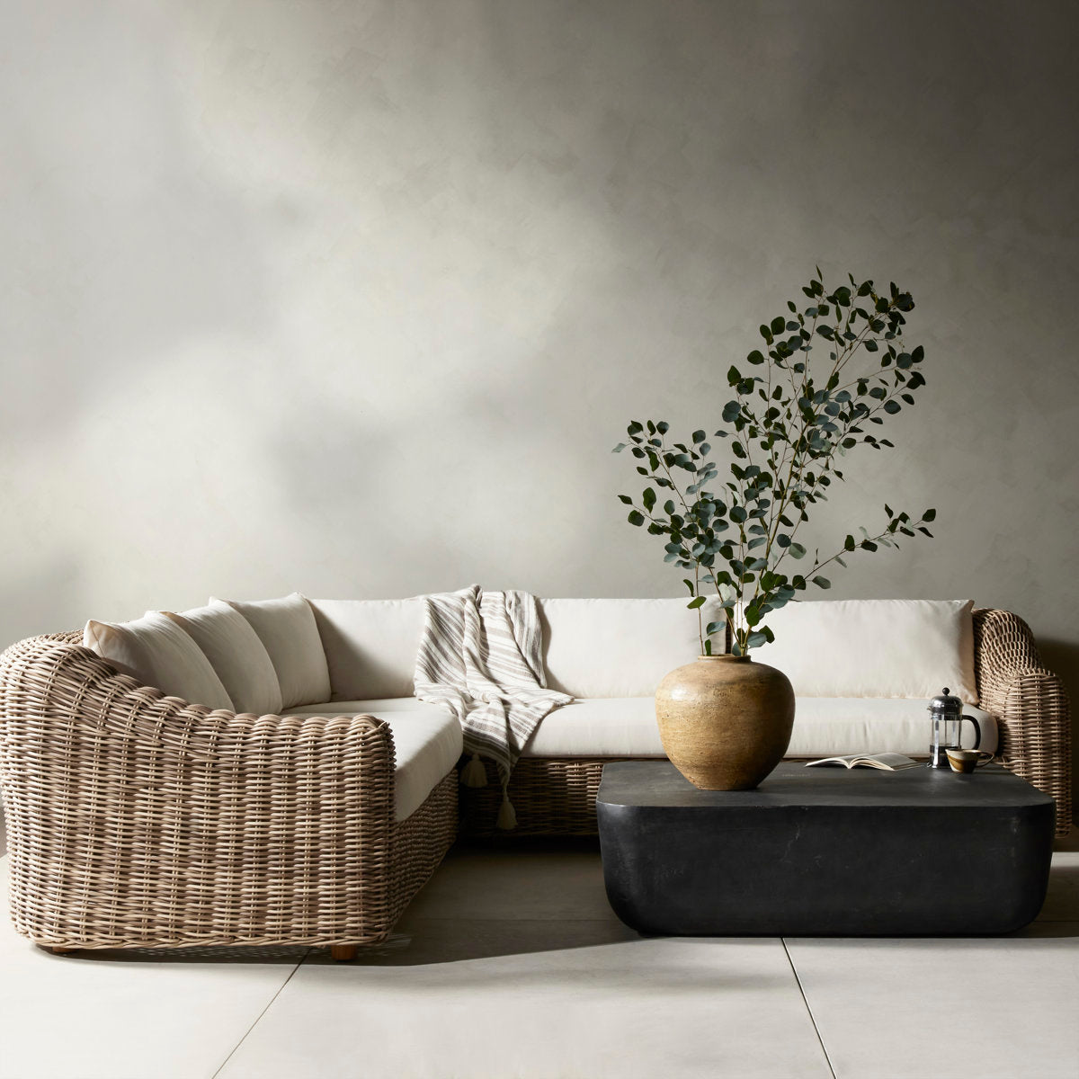 Messina Sectional