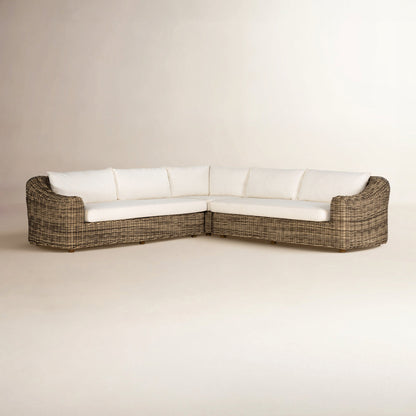 Messina Sectional