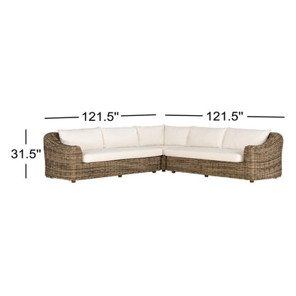 Messina Sectional