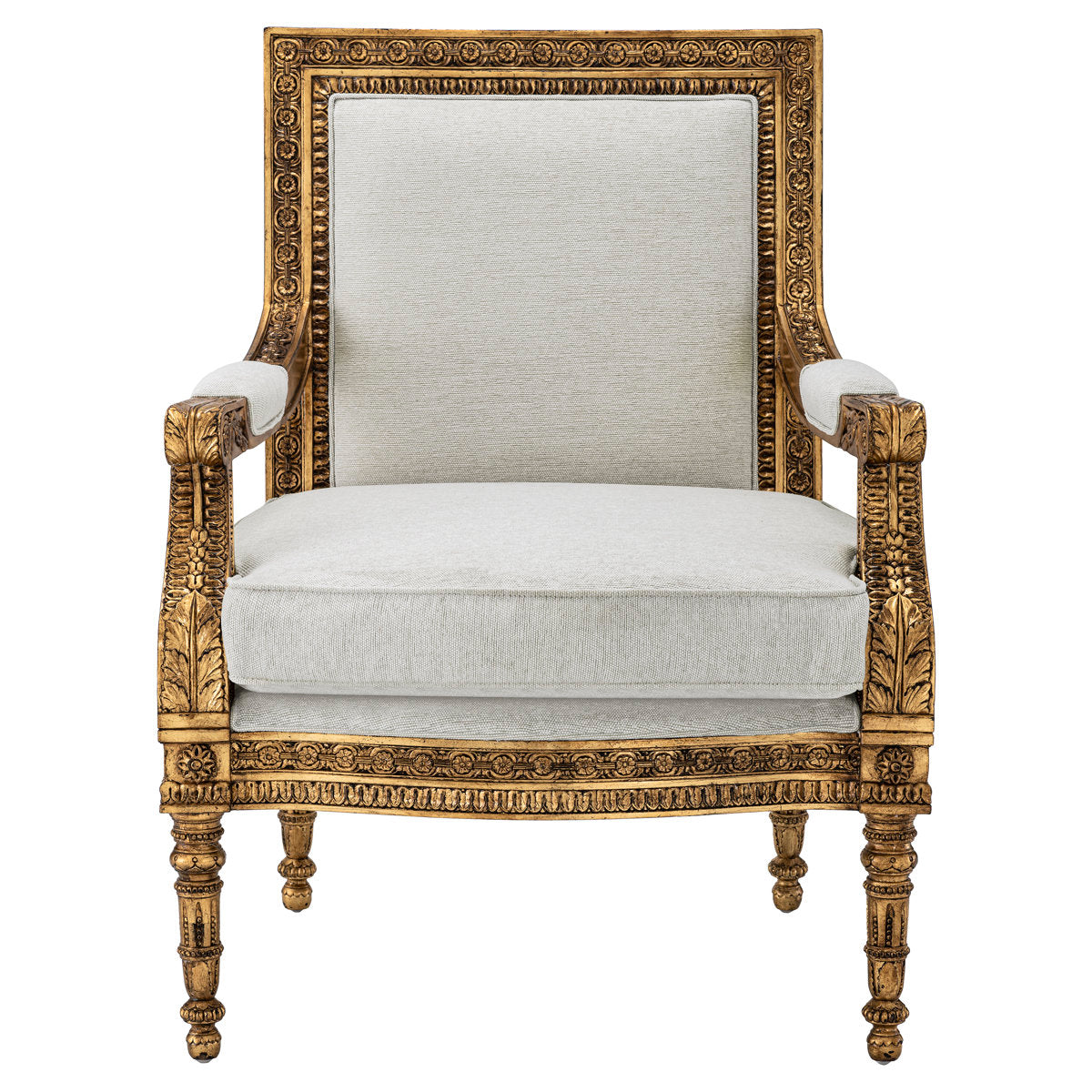 Met X Eichholtz Armchair
