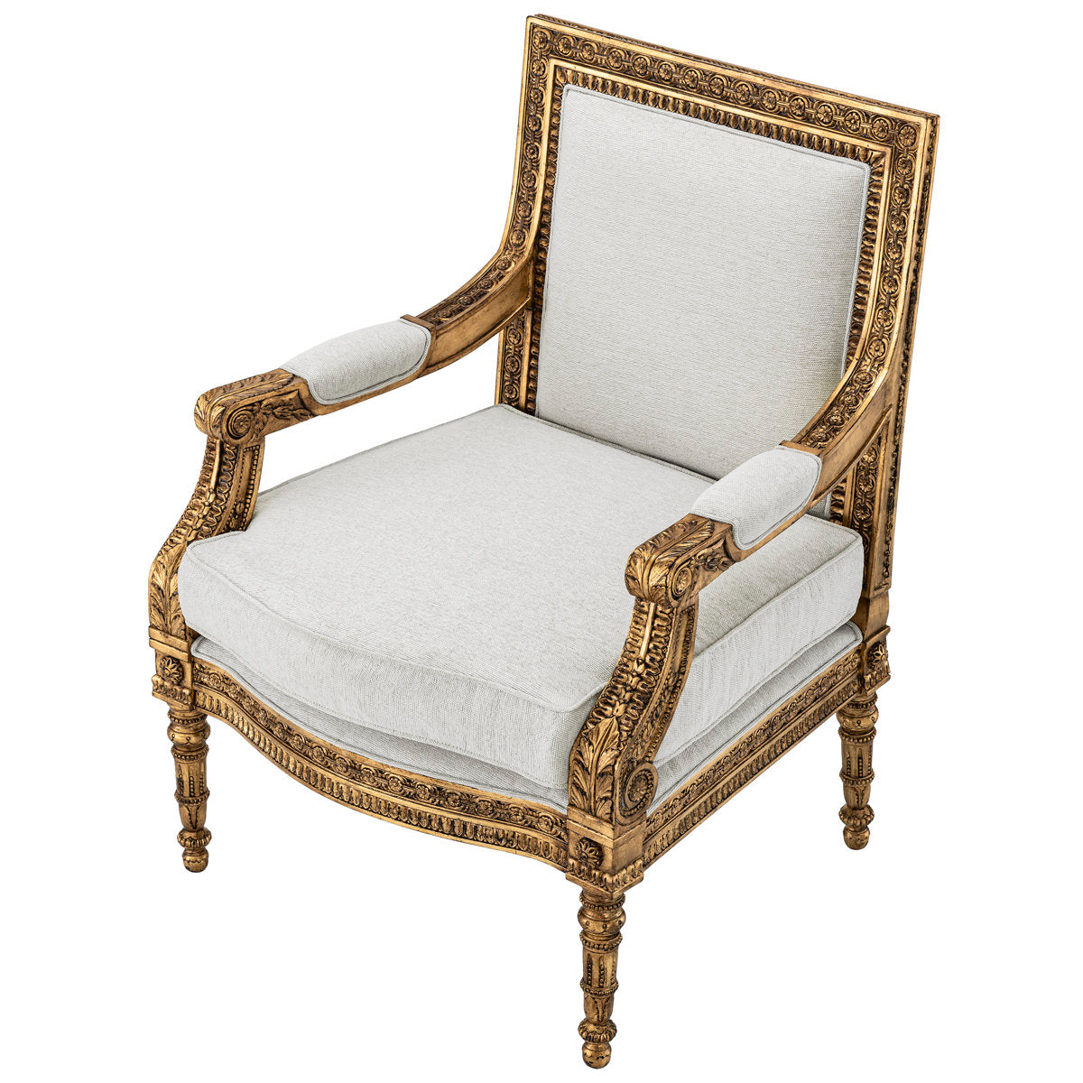 Met X Eichholtz Armchair