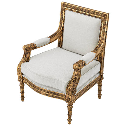 Met X Eichholtz Armchair