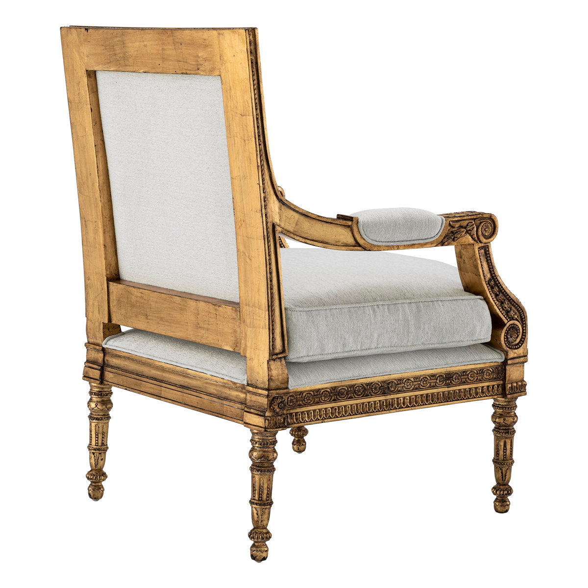 Met X Eichholtz Armchair