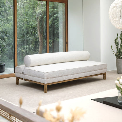 Metairie Upholstered Daybed Ottoman