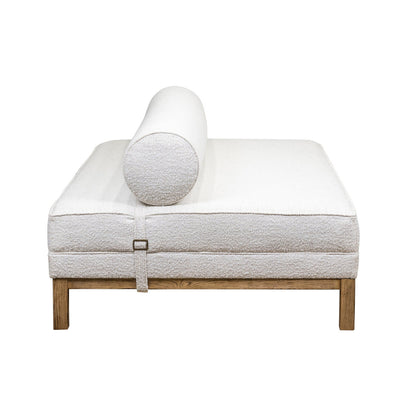 Metairie Upholstered Daybed Ottoman