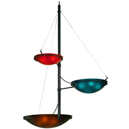 Metro Fusion 12 - Light Chandelier