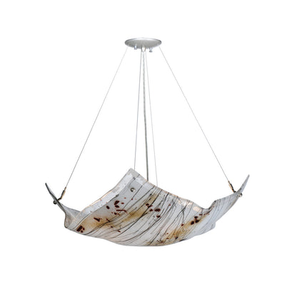 Metro Fusion 4 - Light Chandelier