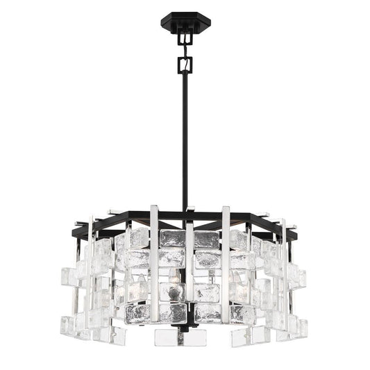 Metropolitan Lighting Painesdale 16 Inch Large Pendant Cp741533
