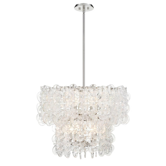 Metropolitan Lighting Taffinue 30 Inch Large Pendant Cp726283
