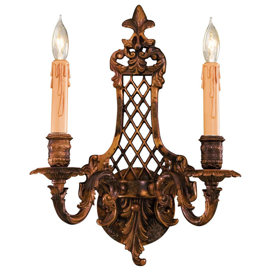 Metropolitan Lighting 16 Inch Wall Sconce Cp159067