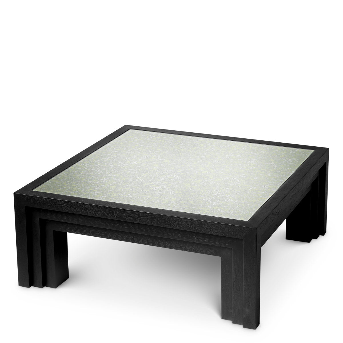 Metropolitan Glass Coffee Table