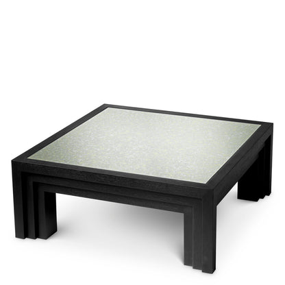 Metropolitan Glass Coffee Table