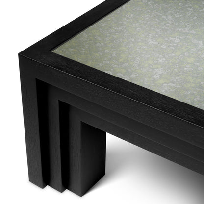 Metropolitan Glass Coffee Table