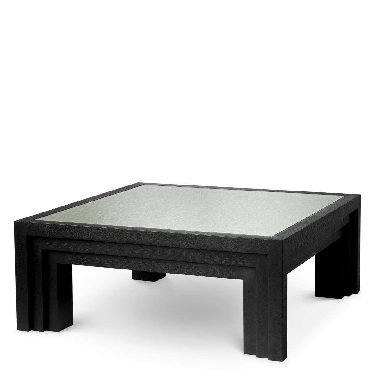 Metropolitan Glass Coffee Table