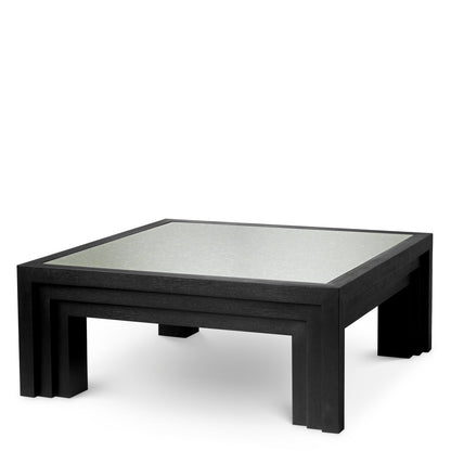 Metropolitan Glass Coffee Table