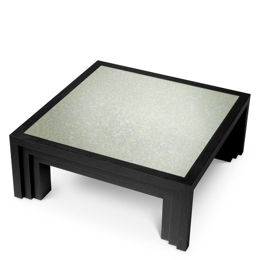 Metropolitan Glass Coffee Table