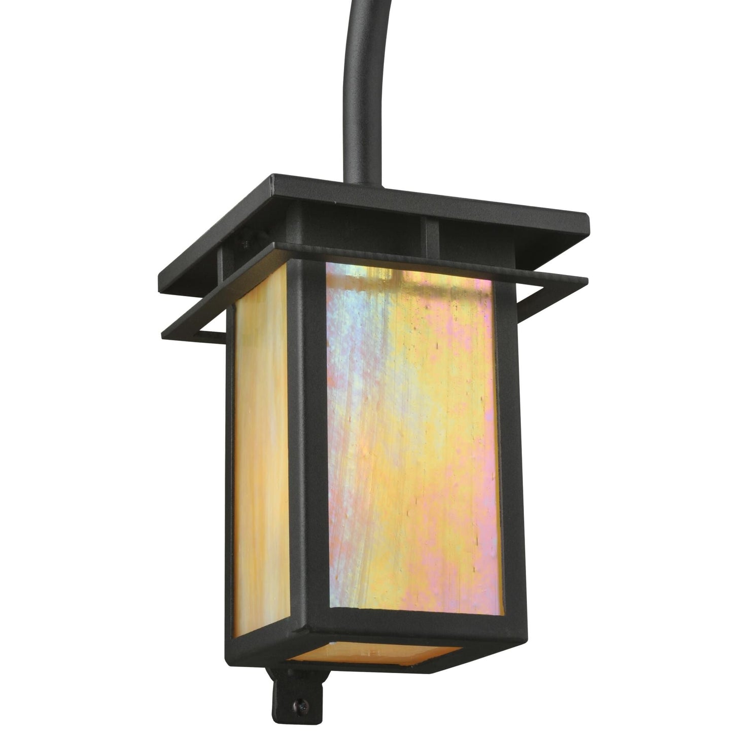 Meyda Lighting Portico Mission 28 Inch Wall Sconce Cp13358