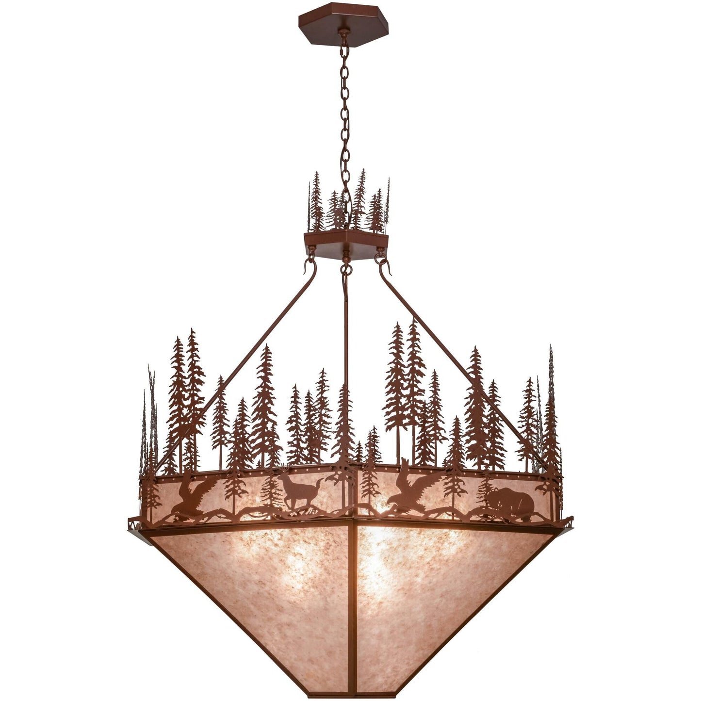Meyda Lighting 60 Inch Large Pendant Cp249463
