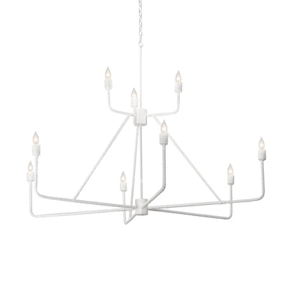 Meyda Lighting 60 Inch 9 Light Chandelier Cp780396